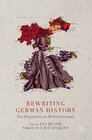 Buchcover Rewriting German History