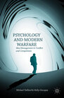 Buchcover Psychology and Modern Warfare