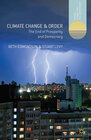 Buchcover Climate Change and Order