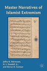 Buchcover Master Narratives of Islamist Extremism