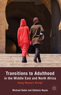 Buchcover Transitions to Adulthood in the Middle East and North Africa