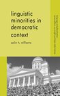 Buchcover Linguistic Minorities in Democratic Context
