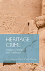 Buchcover Heritage Crime
