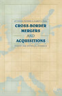 Buchcover Cross-border Mergers and Acquisitions