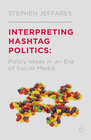 Buchcover Interpreting Hashtag Politics