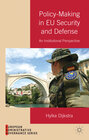 Buchcover Policy-Making in EU Security and Defense