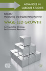 Buchcover Wage-Led Growth
