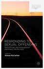 Buchcover Responding to Sexual Offending