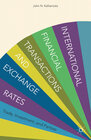 Buchcover International Financial Transactions and Exchange Rates