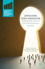 Buchcover Unpacking Open Innovation