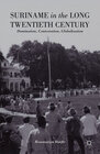 Buchcover Suriname in the Long Twentieth Century