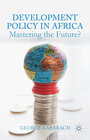 Buchcover Development Policy in Africa