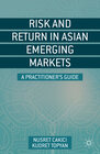 Buchcover Risk and Return in Asian Emerging Markets