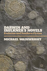 Buchcover Darwin and Faulkner’s Novels