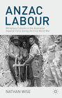 Buchcover Anzac Labour