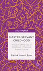 Buchcover Master-Servant Childhood