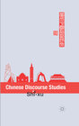 Buchcover Chinese Discourse Studies