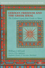 Buchcover German Freedom and the Greek Ideal