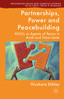 Buchcover Partnerships, Power and Peacebuilding