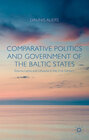 Buchcover Comparative Politics and Government of the Baltic States