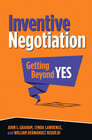 Buchcover Inventive Negotiation