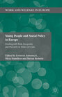 Buchcover Young People and Social Policy in Europe