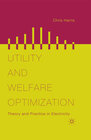 Buchcover Utility and Welfare Optimization