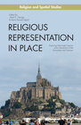 Buchcover Religious Representation in Place