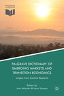 Buchcover Palgrave Dictionary of Emerging Markets and Transition Economics