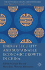 Buchcover Energy Security and Sustainable Economic Growth in China