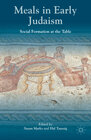 Buchcover Meals in Early Judaism