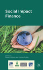 Buchcover Social Impact Finance