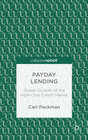 Buchcover Payday Lending