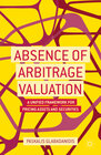 Buchcover Absence of Arbitrage Valuation