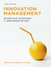 Buchcover Innovation Management