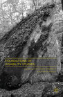 Buchcover Foundations of Disability Studies