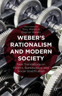 Buchcover Weber's Rationalism and Modern Society
