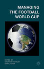 Buchcover Managing the Football World Cup