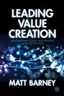 Buchcover Leading Value Creation