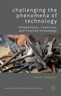 Buchcover Challenging the Phenomena of Technology