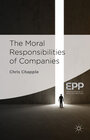 Buchcover The Moral Responsibilities of Companies