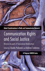 Buchcover Communication Rights and Social Justice