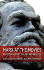 Buchcover Marx at the Movies