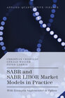 Buchcover SABR and SABR LIBOR Market Models in Practice