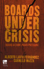 Buchcover Boards Under Crisis