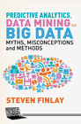Buchcover Predictive Analytics, Data Mining and Big Data