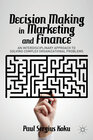 Buchcover Decision Making in Marketing and Finance