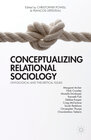 Buchcover Conceptualizing Relational Sociology