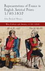 Buchcover Representations of France in English Satirical Prints 1740-1832