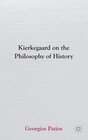 Buchcover Kierkegaard on the Philosophy of History